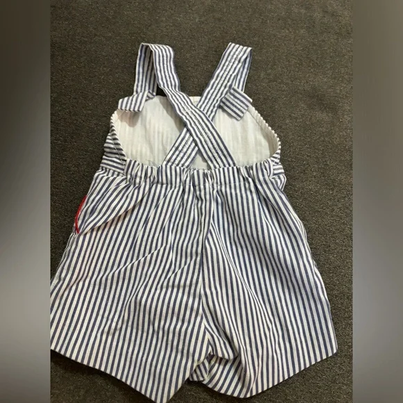 Tiny tots original vintage 80s baby’s romper size 12 months - Picture 5 of 5